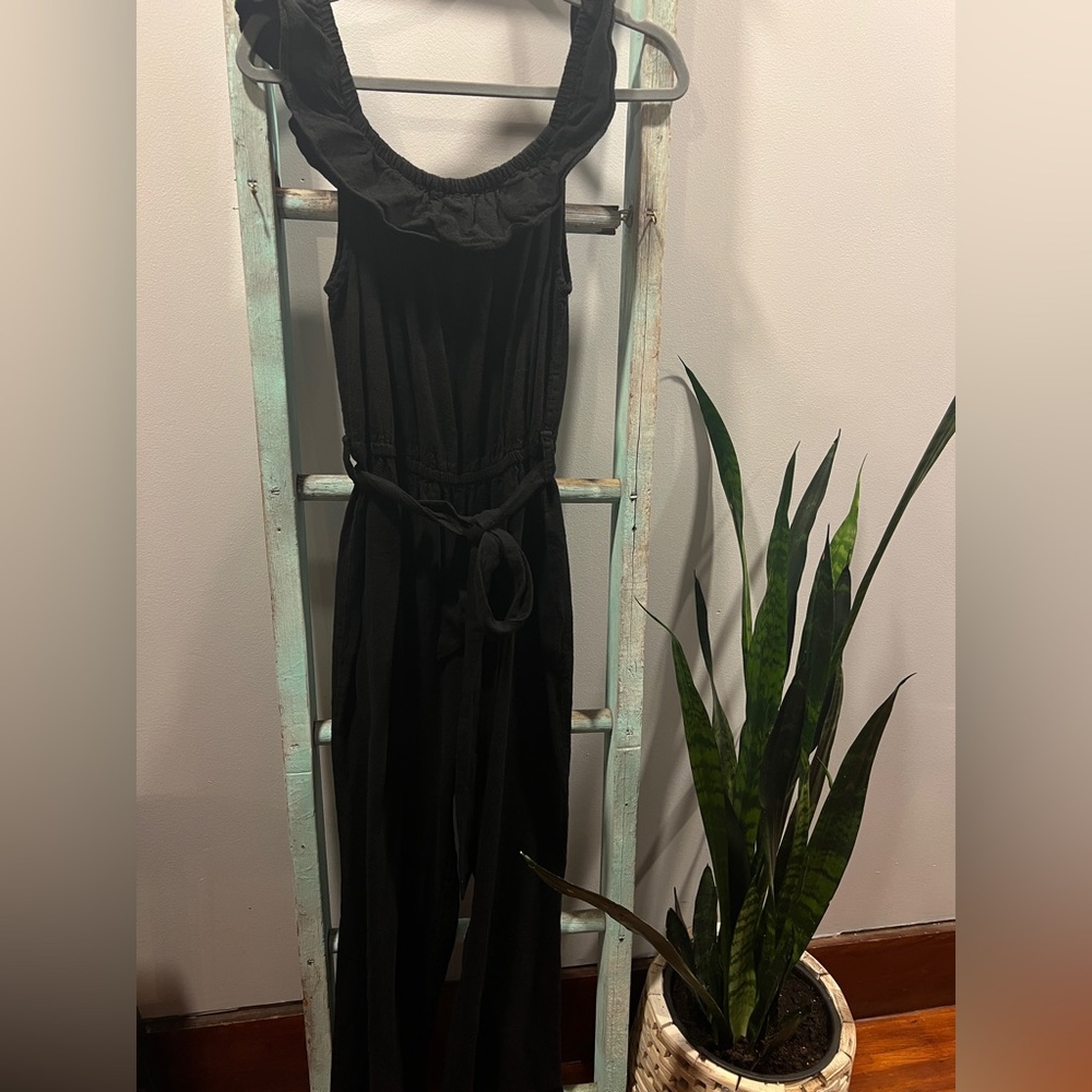 Universal thread jumpsuit